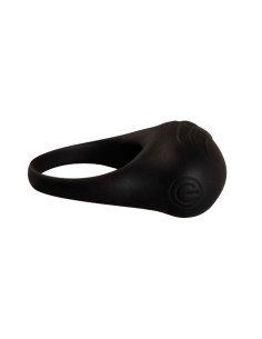 PRETTY LOVE BERTRAM ANILLO VIBRADOR NEGRO 2