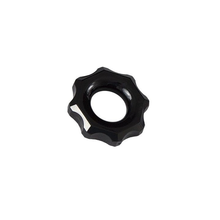 BATHMATE ANILLO PENE SPARTAN NEGRO