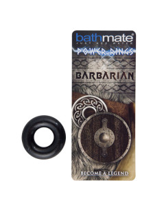 BATHMATE ANILLO PENE BARBARIAN NEGRO 2