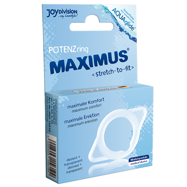 JOYDIVISION MAXIMUS ANILLO PENE PEQUENO