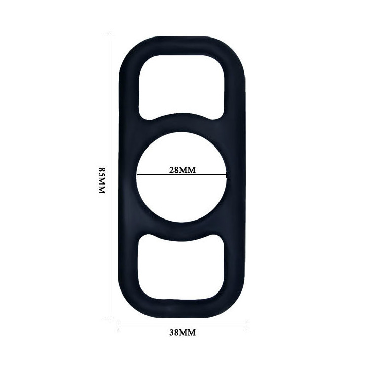 BAILE TRAINING ANILLAS TRAINING SILICONA