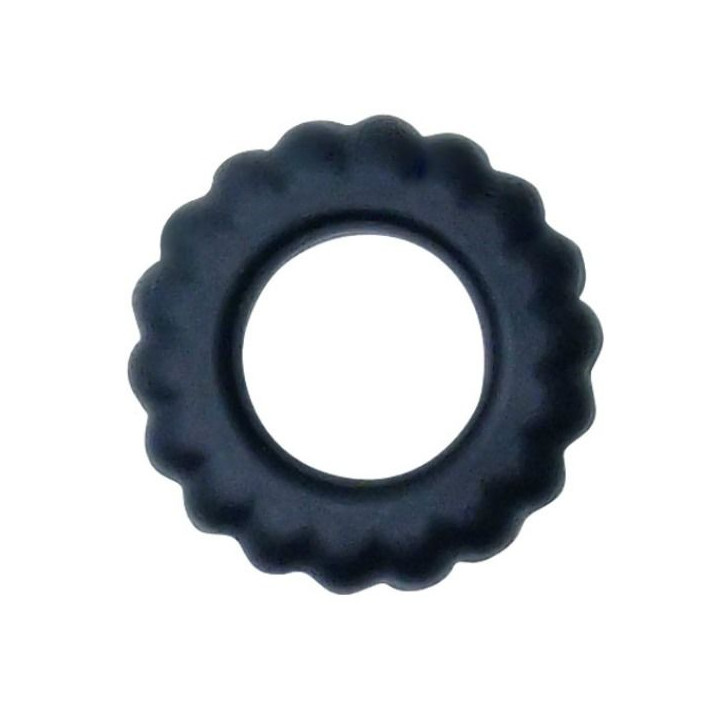 BAILE TITAN COCKRING BLACK 2 CM