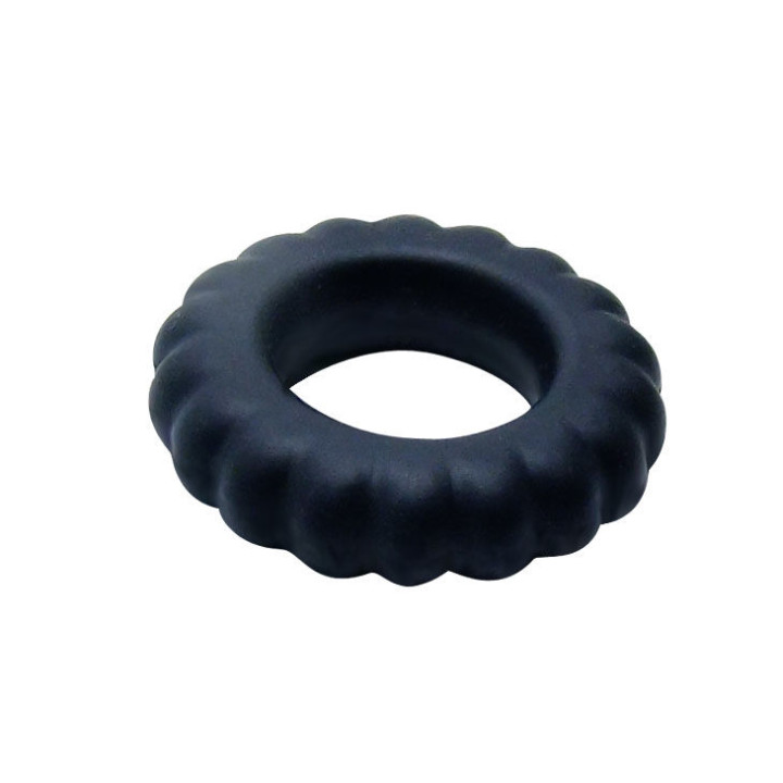 BAILE TITAN COCKRING BLACK 2 CM