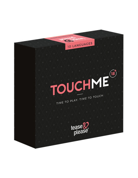 TEASE PLEASE XXXME TOUCHME TIME TO PLAY TIME TO TOUCH