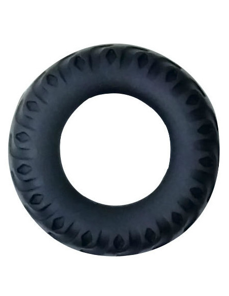 BAILE TITAN COCKRING BLACK GREEN 2 CM BAILE TITAN COCKRING BLACK GREEN 2 CM