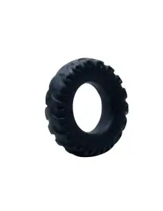 BAILE TITAN COCKRING BLACK GREEN 2 CM 2