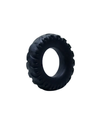 BAILE TITAN COCKRING BLACK GREEN 2 CM