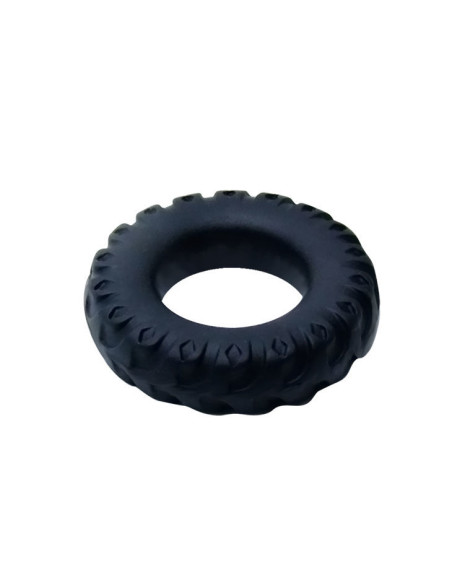 BAILE TITAN COCKRING BLACK GREEN 2 CM BAILE TITAN COCKRING BLACK GREEN 2 CM