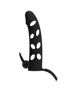 PRETTY LOVE FUNDA SILICONA CON VIBRACION 152 CM 2