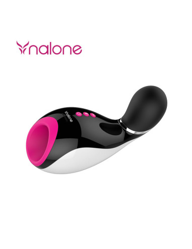 NALONE OXXY MASTURBADOR ALTA TECNOLOGIA BLUETOOTH