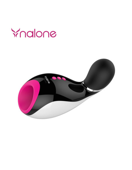 NALONE OXXY MASTURBADOR ALTA TECNOLOGIA BLUETOOTH NALONE OXXY MASTURBADOR ALTA TECNOLOGIA BLUETOOTH
