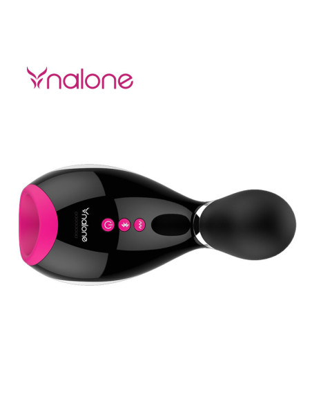 NALONE OXXY MASTURBADOR ALTA TECNOLOGIA BLUETOOTH NALONE OXXY MASTURBADOR ALTA TECNOLOGIA BLUETOOTH