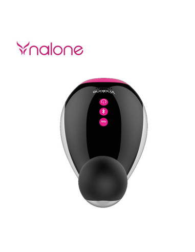 NALONE OXXY MASTURBADOR ALTA TECNOLOGIA BLUETOOTH