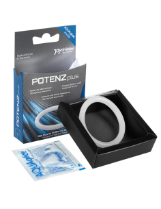 JOYDIVISION POTENZDUO PLUS ANILLO PARA PENE BLANCO M 2