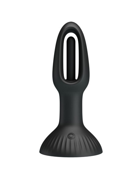 PRETTY LOVE HUBERT PLUG ANAL CON 7 MODOS DE VIBRACIAN