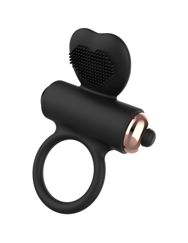 WOMANVIBE ZEUS ANILLO VIBRADOR SILICONA