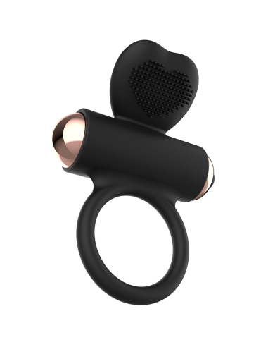 WOMANVIBE ZEUS ANILLO VIBRADOR SILICONA