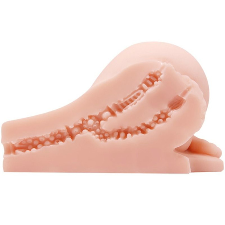 CRAZY BULL TRASERO REALISTICO POSICION PERRITO DOBLE CANAL