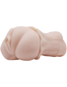 CRAZY BULL MASTURBADOR WATER SKIN VAGINA CON BALA VIBRADORA 2