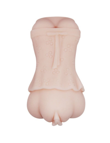 CRAZY BULL MASTURBADOR WATER SKIN VAGINA CON BALA VIBRADORA 2