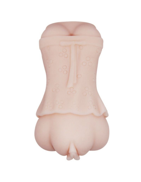 CRAZY BULL MASTURBADOR WATER SKIN VAGINA CON BALA VIBRADORA 2 CRAZY BULL MASTURBADOR WATER SKIN VAGINA CON BALA VIBRADORA 2