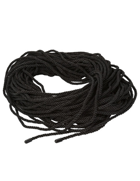 CALEXOTICS SCANDAL CUERDA BDSM NEGRA 50 M