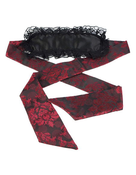 CALEXOTICS SCANDAL ANTIFAZ NEGRO