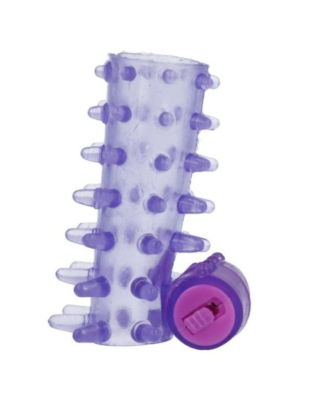 CASUAL LOVE RING FUNDA PENE VIBRADOR LILA CASUAL LOVE RING FUNDA PENE VIBRADOR LILA
