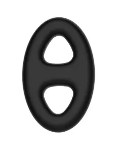 CRAZY BULL ANILLO DOBLE SILICONA OVALADO 2