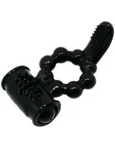 BAILE SWEET RING ANILLO CON DOBLE ESTIMULADOR