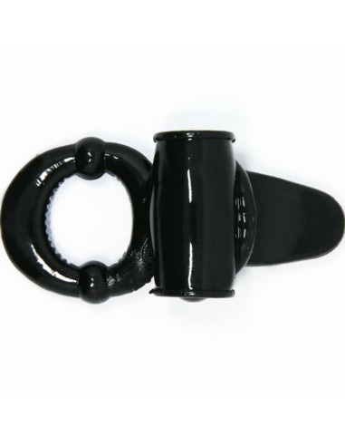 BAILE SWEET RING ANILLO VIBRADOR CON RABBIT TEXTURADO
