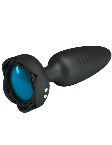 PRETTY LOVE VARIAN PLUG ANAL CON LUZ LED 108 CM