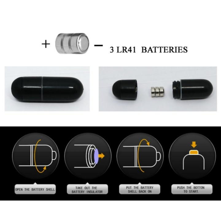 BAILE SWEET RING ANILLO VIBRADOR CON RABBIT TEXTURADO