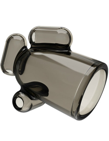 BAILE FUNDA VIBRADORA VIBRATING CRYSTAL CAP I