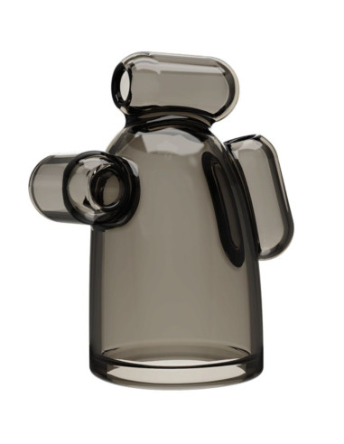 BAILE FUNDA VIBRADORA VIBRATING CRYSTAL CAP I