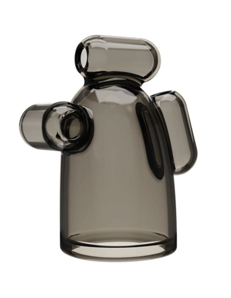 BAILE FUNDA VIBRADORA VIBRATING CRYSTAL CAP I