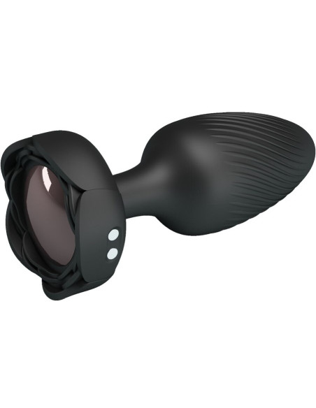 PRETTY LOVE OSBORN PLUG ANAL CON LUZ LED 98 CM