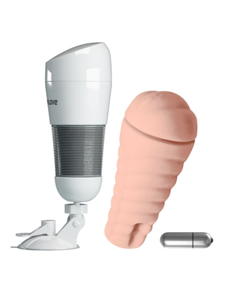 PRETTY LOVE HEDY MASTURBADOR VAGINA CON VIBRACION PRETTY LOVE HEDY MASTURBADOR VAGINA CON VIBRACION
