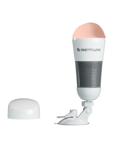PRETTY LOVE HEDY MASTURBADOR VAGINA CON VIBRACION PRETTY LOVE HEDY MASTURBADOR VAGINA CON VIBRACION