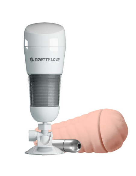 PRETTY LOVE HEDY MASTURBADOR VAGINA CON VIBRACION PRETTY LOVE HEDY MASTURBADOR VAGINA CON VIBRACION