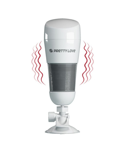 PRETTY LOVE HEDY MASTURBADOR VAGINA CON VIBRACION