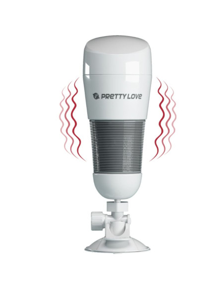 PRETTY LOVE HEDY MASTURBADOR VAGINA CON VIBRACION PRETTY LOVE HEDY MASTURBADOR VAGINA CON VIBRACION