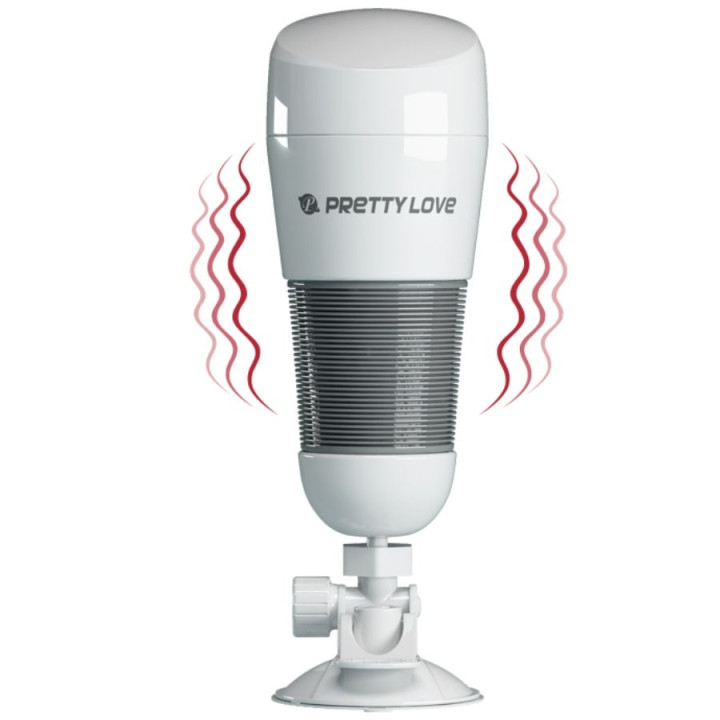 PRETTY LOVE HEDY MASTURBADOR VAGINA CON VIBRACION