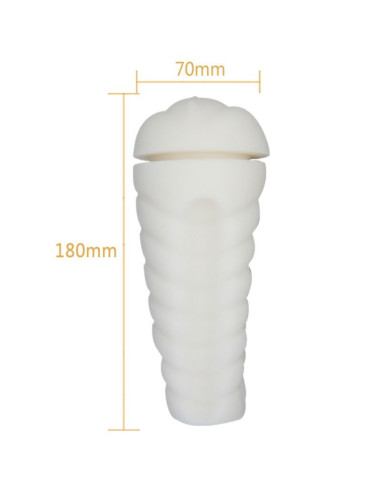 PRETTY LOVE SALLY MASTURBADOR VIBRACION Y SONIDO