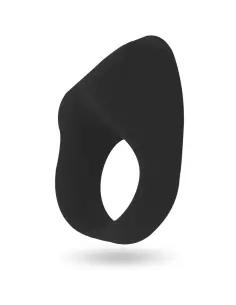INTENSE OTO ANILLO VIBRADOR RECARGABLE NEGRO 2