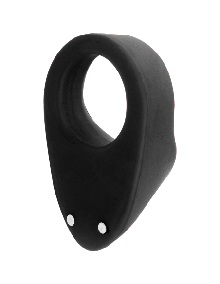 INTENSE OTO ANILLO VIBRADOR RECARGABLE NEGRO INTENSE OTO ANILLO VIBRADOR RECARGABLE NEGRO