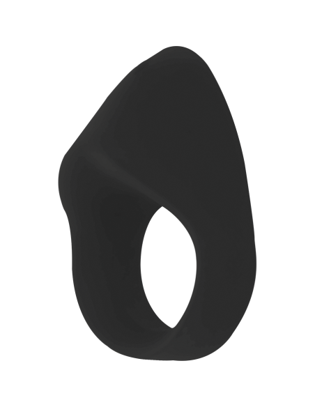 INTENSE OTO ANILLO VIBRADOR RECARGABLE NEGRO INTENSE OTO ANILLO VIBRADOR RECARGABLE NEGRO