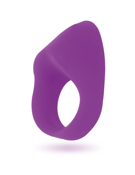 INTENSE OTO ANILLO VIBRADOR RECARGABLE LILA INTENSE OTO ANILLO VIBRADOR RECARGABLE LILA