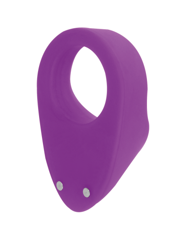 INTENSE OTO ANILLO VIBRADOR RECARGABLE LILA