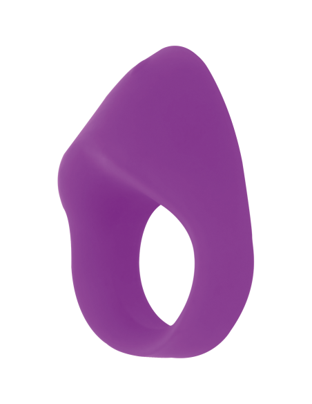 INTENSE OTO ANILLO VIBRADOR RECARGABLE LILA INTENSE OTO ANILLO VIBRADOR RECARGABLE LILA